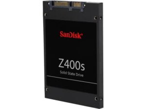 هارد درایو اس اس دی (SSD) سن دیسک (SanDisk) مدل SD8SBAT-128G-1122 ظرفیت 128 گیگابایت فرم فاکتور 2.5 اینچ رابط SATA