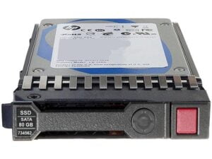 هارد درایو اس اس دی (SSD) اچ پی (HP) ظرفیت 480 گیگابایت فرم فاکتور 2.5 اینچ رابط SATA