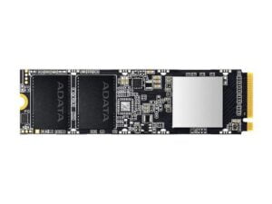 هارد درایو اس اس دی (SSD) ایکس پی جی (XPG) مدل ASX8100NP-1TT-C ظرفیت 1 ترابایت فرم فاکتور M.2-2280 رابط NVMe