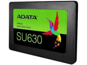 هارد درایو اس اس دی (SSD) ای دیتا (ADATA) مدل ASU630SS-240GQ-R ظرفیت 240 گیگابایت فرم فاکتور 2.5 اینچ رابط SATA