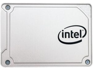 هارد درایو اس اس دی (SSD) اینتل (Intel) مدل SSDSC2KW128G8X1 ظرفیت 128 گیگابایت فرم فاکتور 2.5 اینچ رابط SATA
