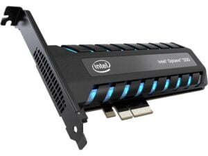 هارد درایو اس اس دی (SSD) اینتل (Intel) مدل SSDPED1D015TAX1 ظرفیت 1.5 ترابایت فرم فاکتور AIC رابط NVMe
