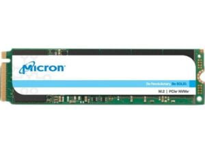 هارد درایو اس اس دی (SSD) میکرون (Micron) مدل MTFDHBA1T0TCK-1AT15ABYY ظرفیت 1 ترابایت فرم فاکتور M.2-2280 رابط NVMe