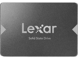 هارد درایو اس اس دی (SSD) لکسار (Lexar) مدل LNS100-128RBNA ظرفیت 128 گیگابایت فرم فاکتور 2.5 اینچ رابط SATA