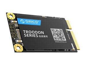 هارد درایو اس اس دی (SSD) Orico مدل M200-512GB-BP ظرفیت 512 گیگابایت فرم فاکتور mSATA رابط mSATA