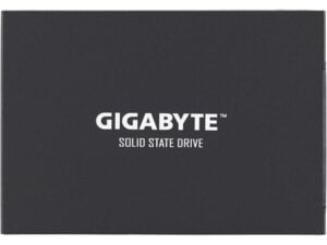 هارد درایو اس اس دی (SSD) گیگابایت (GIGABYTE) مدل GP-GSTFS31480GNTD ظرفیت 480 گیگابایت فرم فاکتور 2.5 اینچ رابط SATA