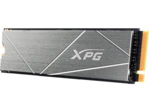 هارد درایو اس اس دی (SSD) ایکس پی جی (XPG) مدل GAMMIX-S50 ظرفیت 2 ترابایت فرم فاکتور M.2-2280 رابط NVMe