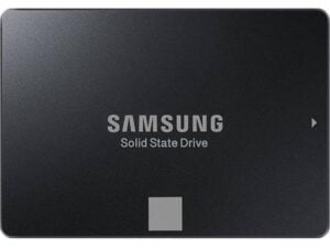 هارد درایو اس اس دی (SSD) سامسونگ (SAMSUNG) مدل MZ-750250BW ظرفیت 250 گیگابایت فرم فاکتور 2.5 اینچ رابط SATA