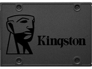 هارد درایو اس اس دی (SSD) کینگستون (Kingston) مدل SQ500S37-480G ظرفیت 480 گیگابایت فرم فاکتور 2.5 اینچ رابط SATA