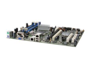 مادربرد سرور اینتل (Intel) مدل S3000AHLX فرم فاکتور ATX سوکت LGA775