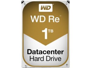 هارد دیسک درایو اینترنال وسترن دیجیتال (Western Digital) مدل WD1004FBYZ ظرفیت 1 ترابایت سرعت 7200RPM رابط SATA