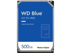 هارد دیسک درایو اینترنال وسترن دیجیتال (Western Digital) مدل WD5000AZRZ ظرفیت 500 گیگابایت سرعت 5400RPM رابط SATA