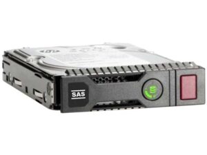 هارد دیسک درایو اینترنال اچ پی (HP) مدل 872475-B21 ظرفیت 300 گیگابایت سرعت 10000RPM رابط SAS