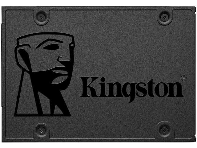 هارد درایو اس اس دی (SSD) کینگستون (Kingston) مدل SQ500S37-960G ظرفیت 960 گیگابایت فرم فاکتور 2.5 اینچ رابط SATA