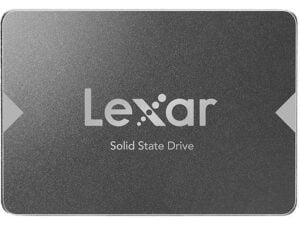 هارد درایو اس اس دی (SSD) لکسار (Lexar) مدل LNS100-256RBNA ظرفیت 256 گیگابایت فرم فاکتور 2.5 اینچ رابط SATA
