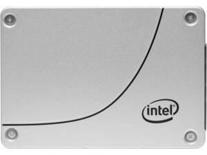 هارد درایو اس اس دی (SSD) اینتل (Intel) مدل SSDSC2KB019T701 ظرفیت 1.9 ترابایت فرم فاکتور 2.5 اینچ رابط SATA