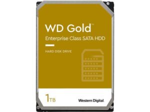 هارد دیسک درایو اینترنال وسترن دیجیتال (Western Digital) مدل WD1005FBYZ ظرفیت 1 ترابایت سرعت 7200RPM رابط SATA