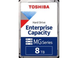 هارد دیسک درایو اینترنال توشیبا (Toshiba) مدل MG06SCA800E ظرفیت 8 ترابایت سرعت 7200RPM رابط SAS