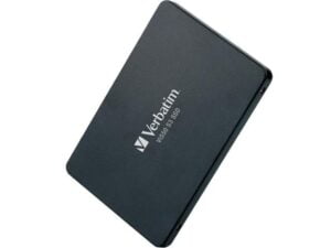هارد درایو اس اس دی (SSD) VERBATIM مدل 49352 ظرفیت 512 گیگابایت فرم فاکتور 2.5 اینچ رابط SATA