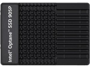 هارد درایو اس اس دی (SSD) اینتل (Intel) مدل SSDPE21D480GAM3 ظرفیت 480 گیگابایت فرم فاکتور 2.5 اینچ U.2 رابط NVMe