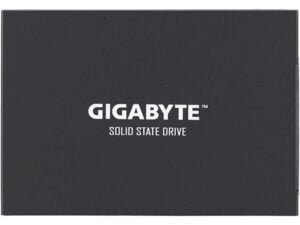 هارد درایو اس اس دی (SSD) گیگابایت (GIGABYTE) ظرفیت 256 گیگابایت فرم فاکتور 2.5 اینچ رابط SATA