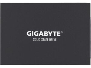 هارد درایو اس اس دی (SSD) گیگابایت (GIGABYTE) مدل GP-GSTFS31120GNTD ظرفیت 120 گیگابایت فرم فاکتور 2.5 اینچ رابط SATA