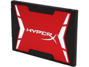 هارد درایو اس اس دی (SSD) هایپر ایکس (HyperX) مدل SHSS37A-480G ظرفیت 480 گیگابایت فرم فاکتور 2.5 اینچ رابط SATA