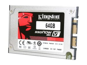 هارد درایو اس اس دی (SSD) کینگستون (Kingston) مدل SVP180S2-64G ظرفیت 64 گیگابایت رابط SATA