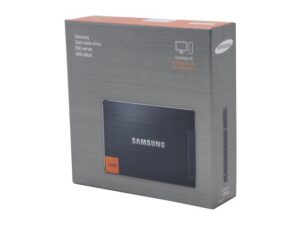 هارد درایو اس اس دی (SSD) سامسونگ (SAMSUNG) مدل MZ-7PC128D-AM ظرفیت 128 گیگابایت فرم فاکتور 2.5 اینچ رابط SATA