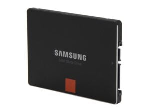 هارد درایو اس اس دی (SSD) سامسونگ (SAMSUNG) مدل MZ-7PD256BW ظرفیت 256 گیگابایت فرم فاکتور 2.5 اینچ رابط SATA