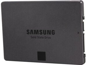 هارد درایو اس اس دی (SSD) سامسونگ (SAMSUNG) مدل MZ-7TE750BW ظرفیت 750 گیگابایت فرم فاکتور 2.5 اینچ رابط SATA