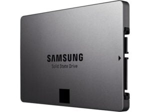 هارد درایو اس اس دی (SSD) سامسونگ (SAMSUNG) مدل MZ-7TE1T0BW ظرفیت 1 ترابایت فرم فاکتور 2.5 اینچ رابط SATA