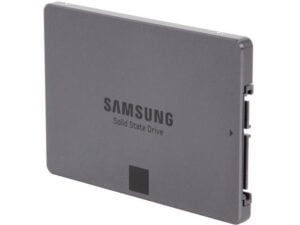 هارد درایو اس اس دی (SSD) سامسونگ (SAMSUNG) مدل MZ-7TE120KW ظرفیت 120 گیگابایت فرم فاکتور 2.5 اینچ رابط SATA