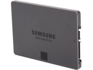 هارد درایو اس اس دی (SSD) سامسونگ (SAMSUNG) مدل MZ-7TE500LW ظرفیت 500 گیگابایت فرم فاکتور 2.5 اینچ رابط SATA