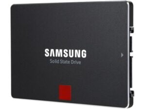 هارد درایو اس اس دی (SSD) سامسونگ (SAMSUNG) مدل MZ-7KE256BW ظرفیت 256 گیگابایت فرم فاکتور 2.5 اینچ رابط SATA
