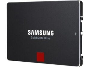 هارد درایو اس اس دی (SSD) سامسونگ (SAMSUNG) مدل MZ-7KE512BW ظرفیت 512 گیگابایت فرم فاکتور 2.5 اینچ رابط SATA