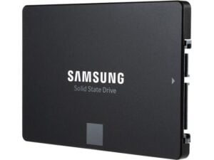 هارد درایو اس اس دی (SSD) سامسونگ (SAMSUNG) مدل MZ-75E500B-AM ظرفیت 500 گیگابایت فرم فاکتور 2.5 اینچ رابط SATA
