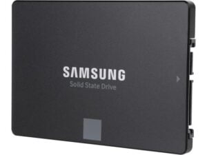 هارد درایو اس اس دی (SSD) سامسونگ (SAMSUNG) مدل MZ-75E2T0B-AM ظرفیت 2 ترابایت فرم فاکتور 2.5 اینچ رابط SATA
