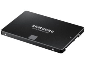 هارد درایو اس اس دی (SSD) سامسونگ (SAMSUNG) مدل MZ-75E1T0BW ظرفیت 1 ترابایت فرم فاکتور 2.5 اینچ رابط SATA