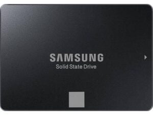 هارد درایو اس اس دی (SSD) سامسونگ (SAMSUNG) مدل MZ-750120BW ظرفیت 120 گیگابایت فرم فاکتور 2.5 اینچ رابط SATA