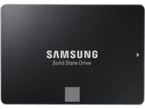 هارد درایو اس اس دی (SSD) سامسونگ (SAMSUNG) مدل MZ-75E4T0B-AM ظرفیت 4 ترابایت فرم فاکتور 2.5 اینچ رابط SATA