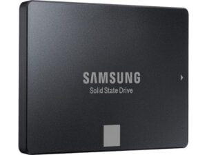 هارد درایو اس اس دی (SSD) سامسونگ (SAMSUNG) مدل MZ-750500BW ظرفیت 500 گیگابایت فرم فاکتور 2.5 اینچ رابط SATA