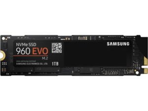 هارد درایو اس اس دی (SSD) سامسونگ (SAMSUNG) مدل MZ-V6E1T0BW ظرفیت 1 ترابایت فرم فاکتور M.2-2280 رابط NVMe