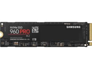 هارد درایو اس اس دی (SSD) سامسونگ (SAMSUNG) مدل MZ-V6P1T0BW ظرفیت 1 ترابایت فرم فاکتور M.2-2280 رابط NVMe
