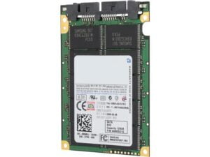 هارد درایو اس اس دی (SSD) سامسونگ (SAMSUNG) مدل MMCQE28GTMUP-MVAD1 ظرفیت 128 گیگابایت رابط Micro-SATA