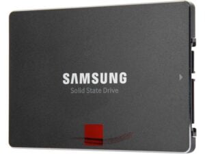 هارد درایو اس اس دی (SSD) سامسونگ (SAMSUNG) مدل MZ-7KE128 ظرفیت 128 گیگابایت فرم فاکتور 2.5 اینچ رابط SATA