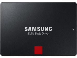 هارد درایو اس اس دی (SSD) سامسونگ (SAMSUNG) مدل MZ-76P4T0BW ظرفیت 4 ترابایت فرم فاکتور 2.5 اینچ رابط SATA
