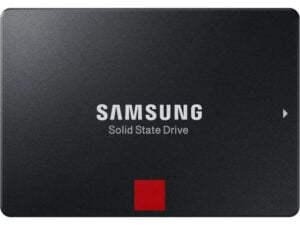 هارد درایو اس اس دی (SSD) سامسونگ (SAMSUNG) مدل MZ-76P512BW ظرفیت 512 گیگابایت فرم فاکتور 2.5 اینچ رابط SATA