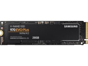 هارد درایو اس اس دی (SSD) سامسونگ (SAMSUNG) مدل MZ-V7S250B-AM ظرفیت 250 گیگابایت فرم فاکتور M.2-2280 رابط NVMe
