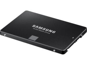 هارد درایو اس اس دی (SSD) سامسونگ (SAMSUNG) مدل MZ-76E500BW ظرفیت 500 گیگابایت فرم فاکتور 2.5 اینچ رابط SATA